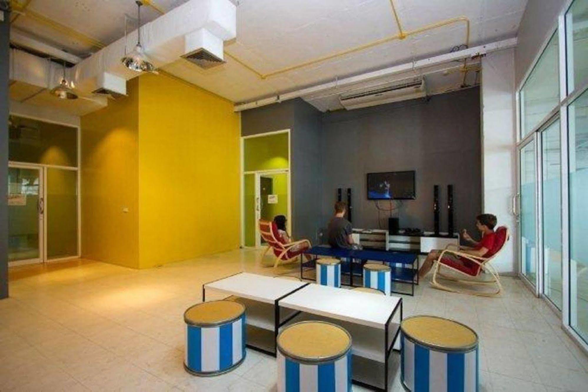 Patong Kool Backpacker Hostel מראה חיצוני תמונה